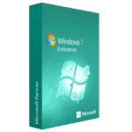 Windows 7 Enterprise 32/64 Bit (5PC)