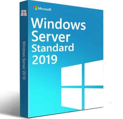 Windows Server 2019 Standard (16/ 24 core)