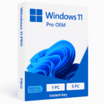 Windows 11 Professional 32/64 bytes