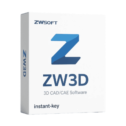 ZWSoft ZW3D - (1 Device, 6 Months)