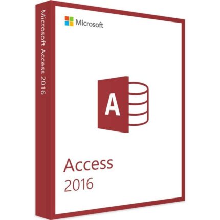 Microsoft Access 2013 (2pc)