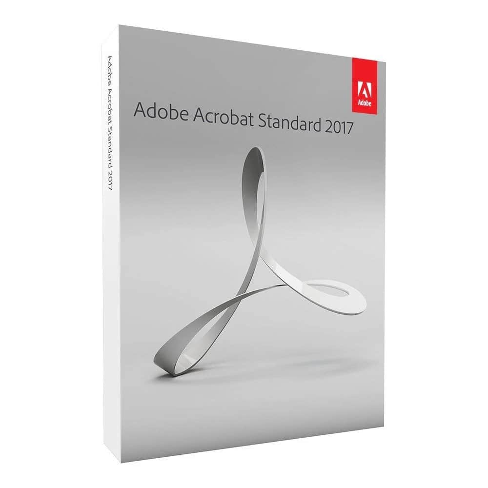 adobe.jpeg Adobe Acrobat Standard 2017 (windows) - Image 1