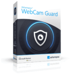 Ashampoo WebCam Guard - Lifetime - 1PC
