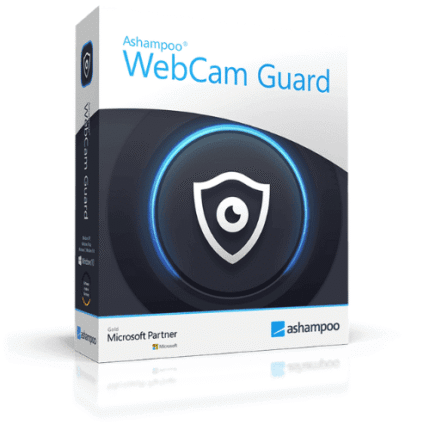 Ashampoo WebCam Guard - Lifetime - 1PC