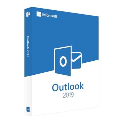Microsoft Outlook 2019 - Lifetime