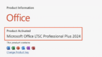 Microsoft Office 2024 - Image 3