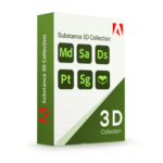 ADOBE SUBSTANCE 3D COLLECTION | 3D Modeling