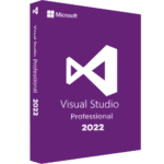 Visual Studio 2022 (2pc)