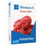 Windows 11 Home 32/64 bits