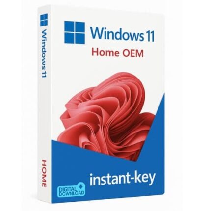 Windows 11 Home 32/64 bits
