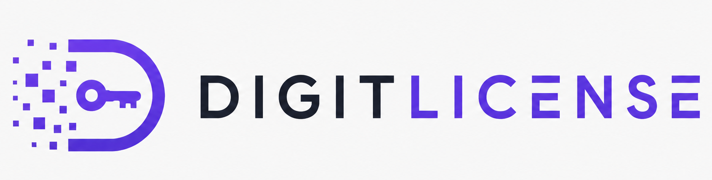 digit license for software